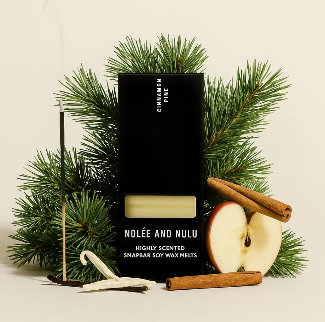 Wax Melt Cinnamon Pine 50 gram