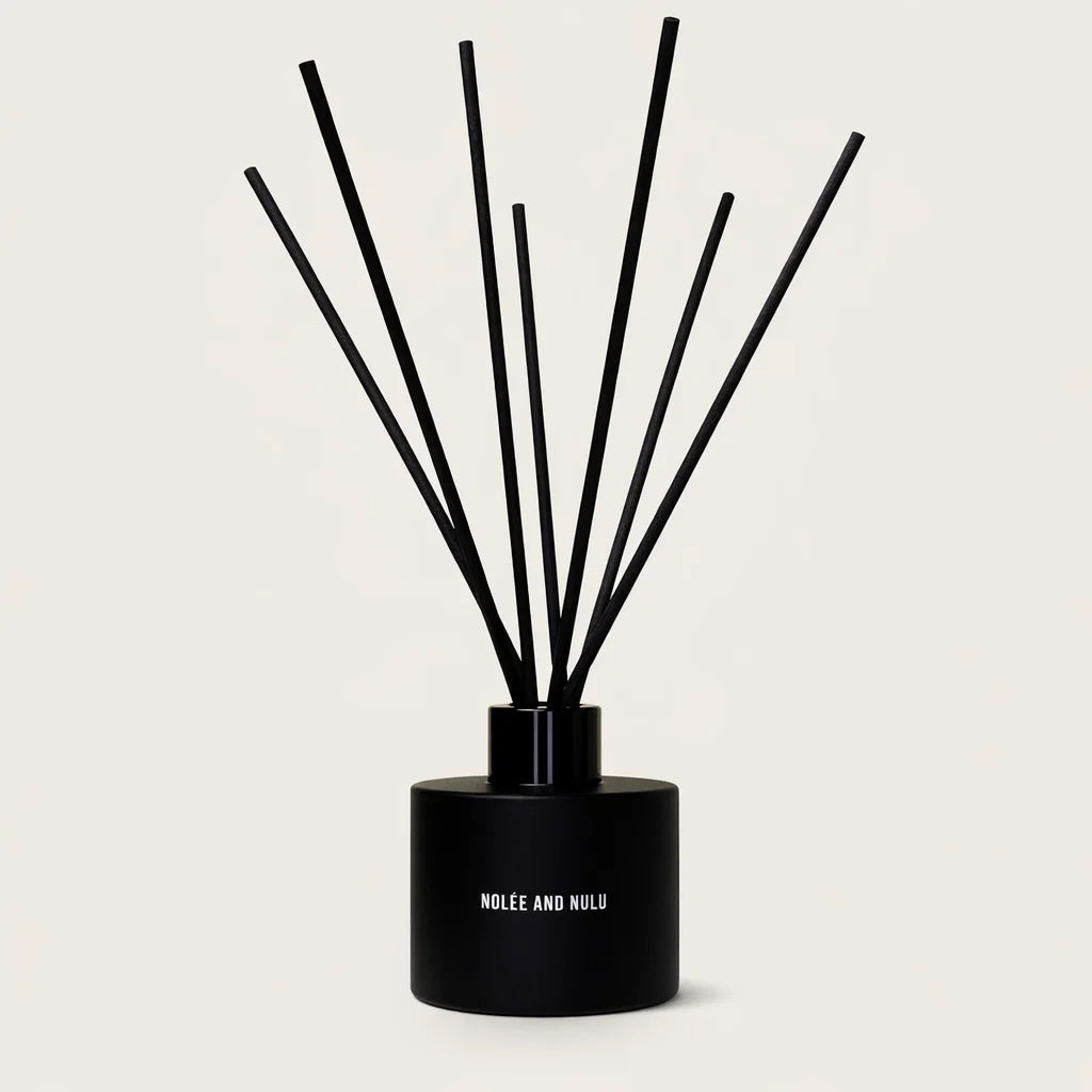 Geurstokjes Vanille Silky Vanilla 100 ml