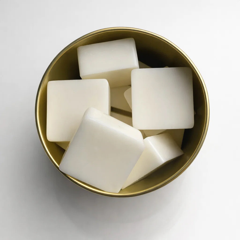 Wax Melts Mix Wood Suede Collection 140 gram