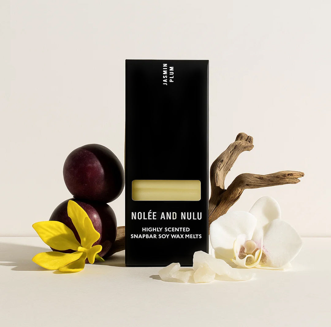 Wax Melt Jasmin Plum 50 gram