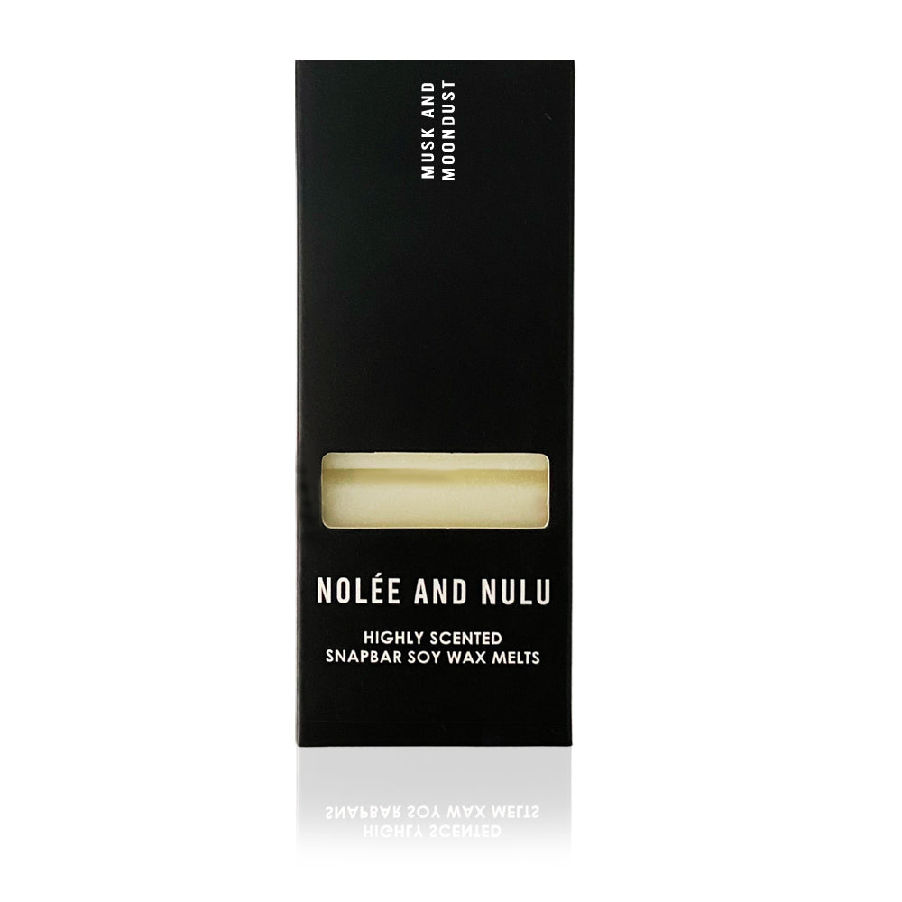 Wax Melt Musk and Moondust 50 gram