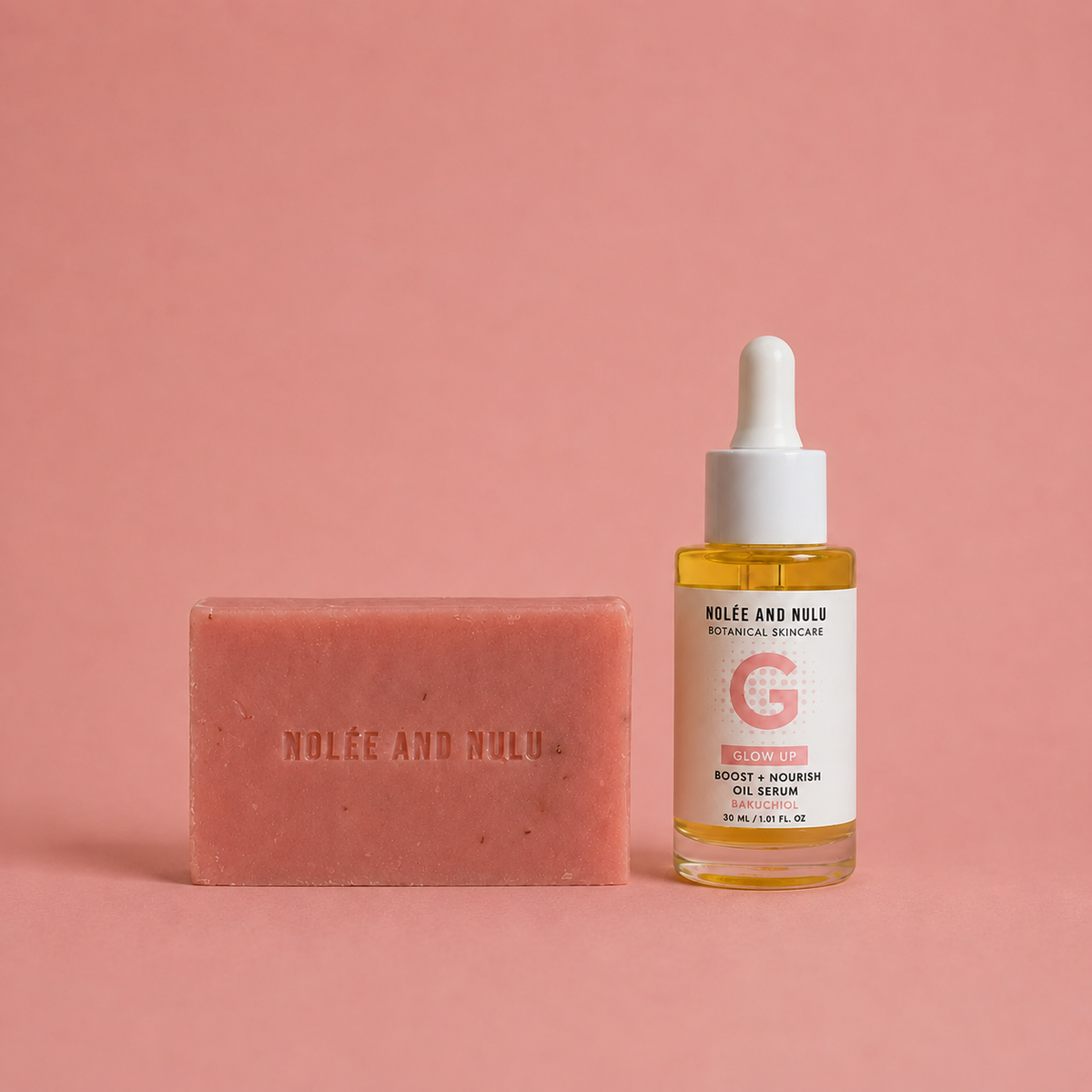 Retinol Alternative Radiant Glow up Anti-Rimpel Duo
