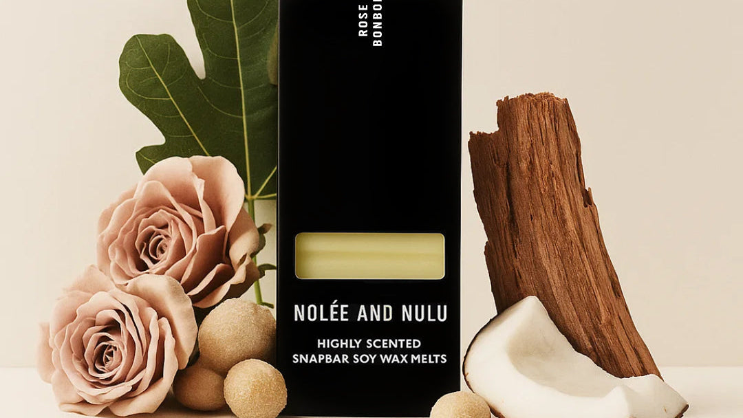 Wax Melt Rose BonBon 50 gram