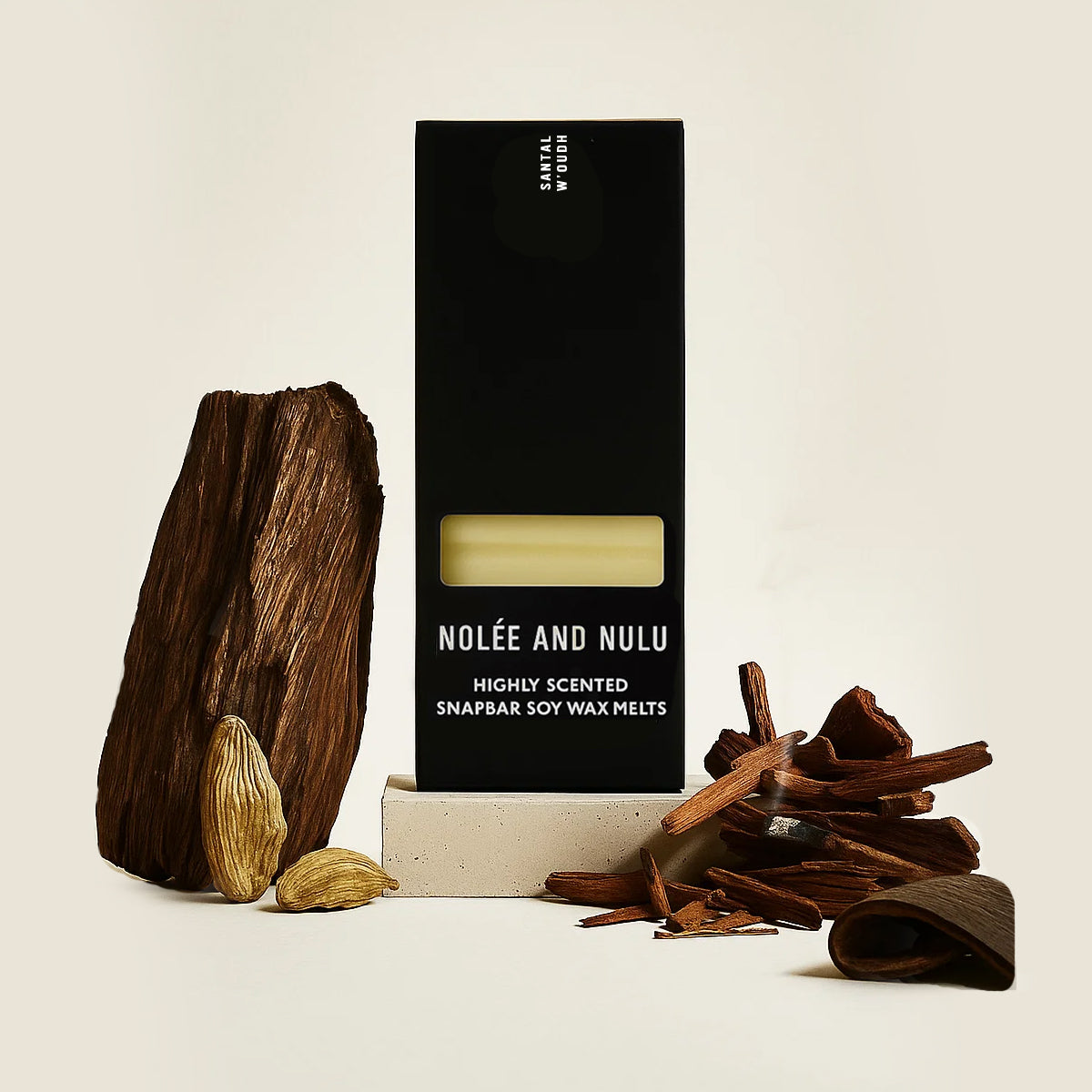 Wax Melt Santal W'Oudh 50 gram