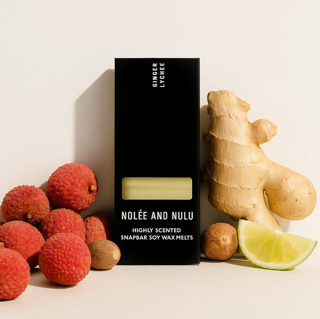 Wax Melt Ginger Lychee 50 gram