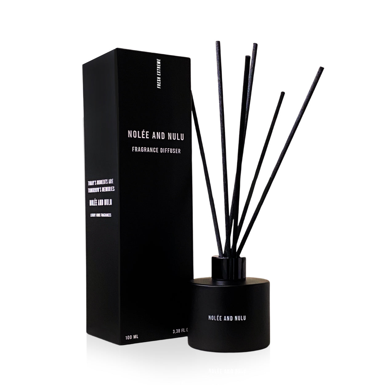 Geurstokjes Fresh Extreme 100 ml
