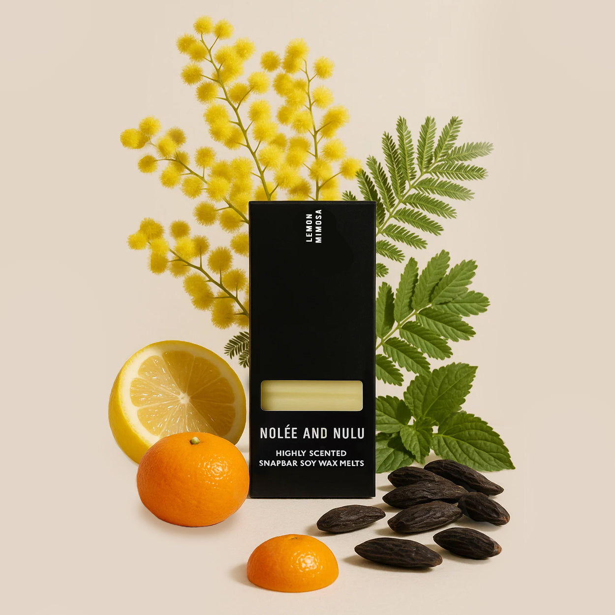 Wax Melt Lemon Mimosa 50 gram