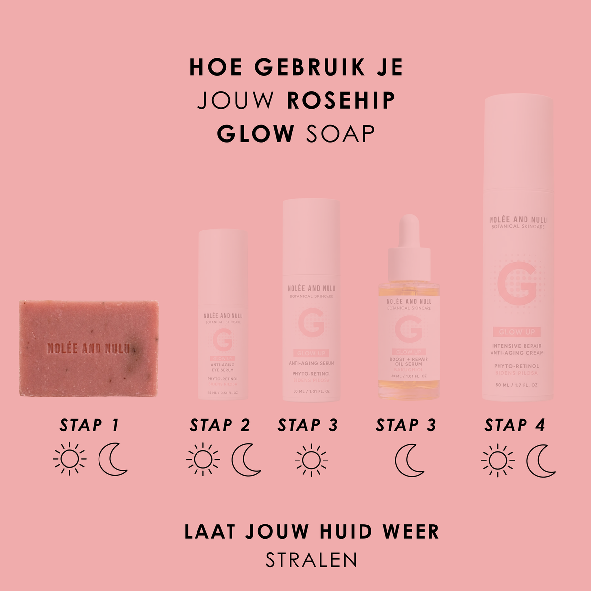 Rosehip Glow Soap