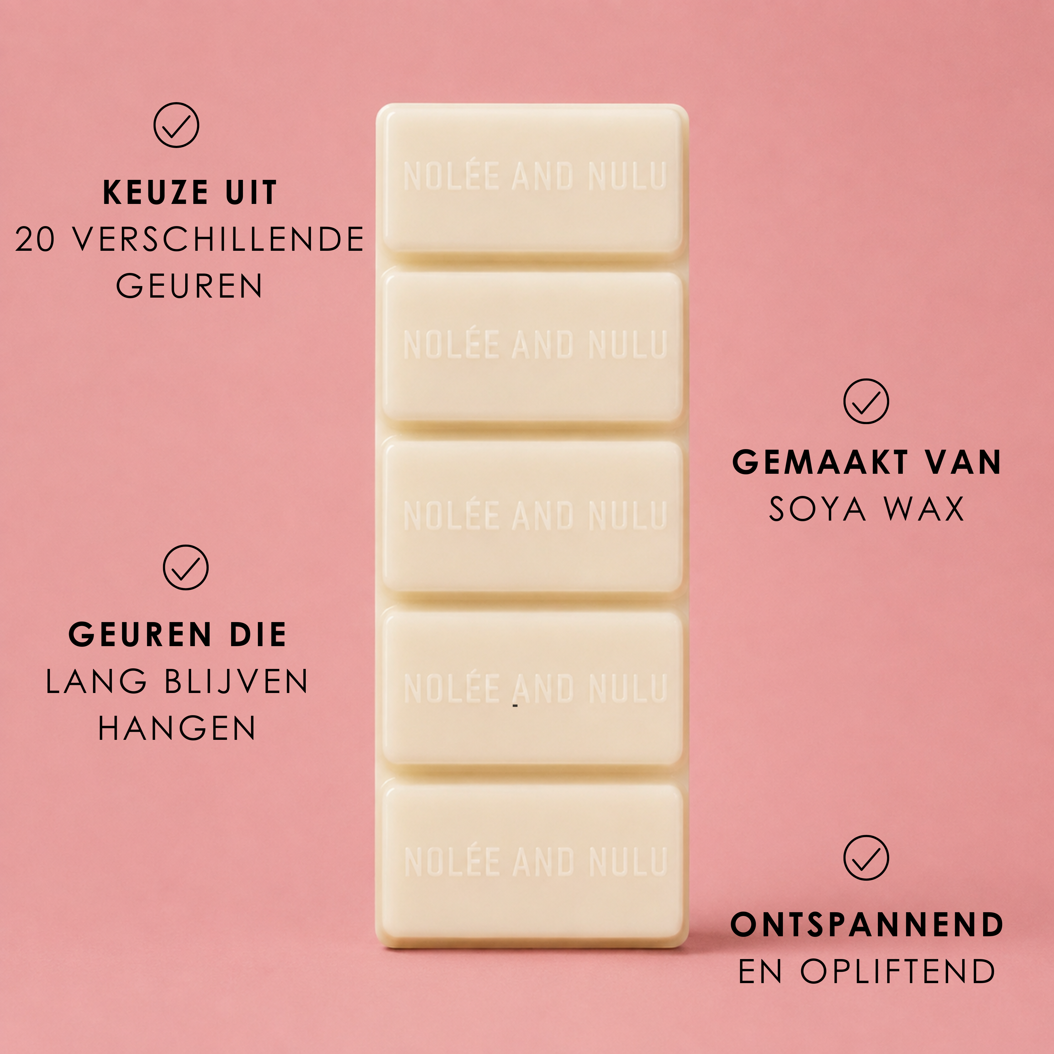 Aromatische Waxmelts
