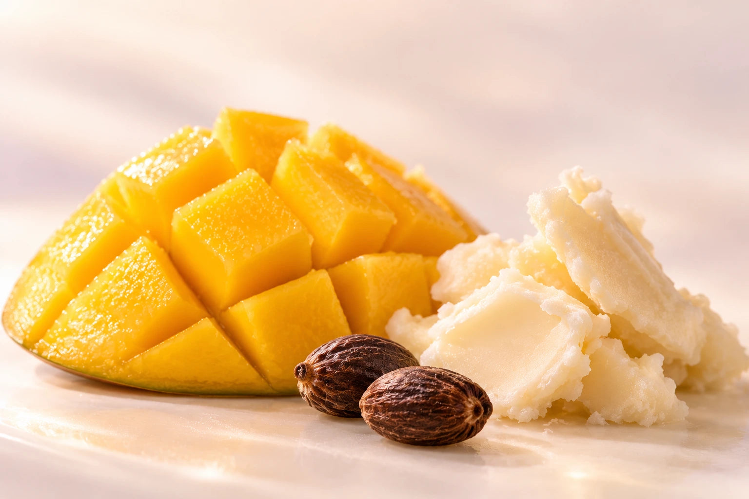 Murumuru & mangoboter