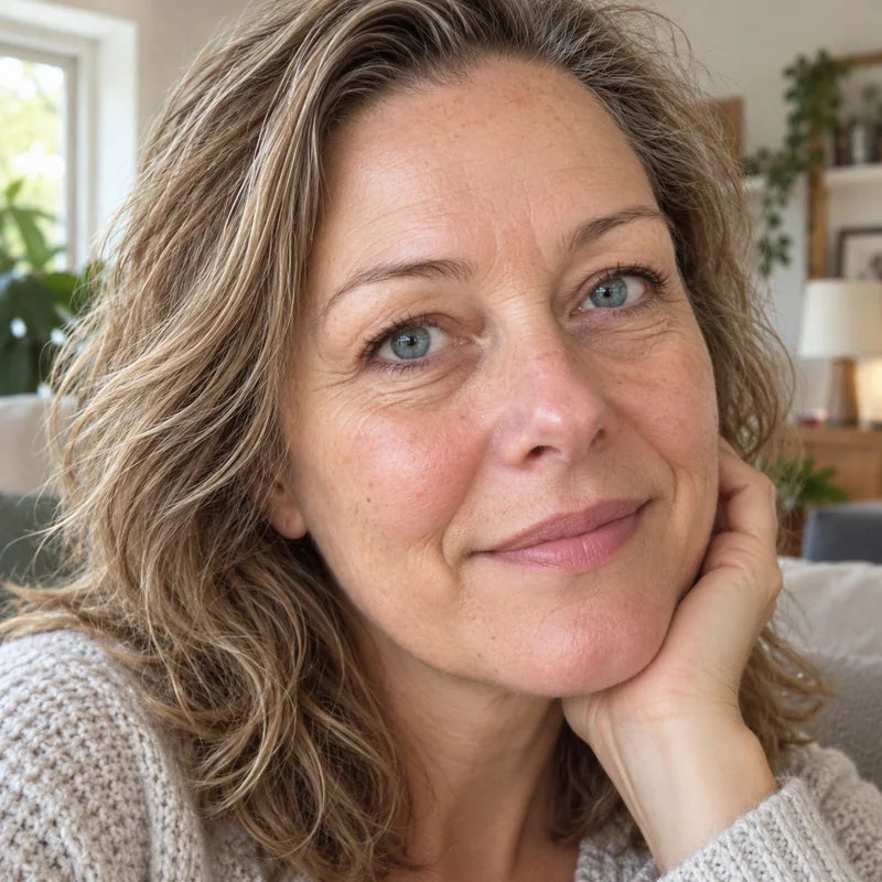 Dezelfde huid, een paar weken later
