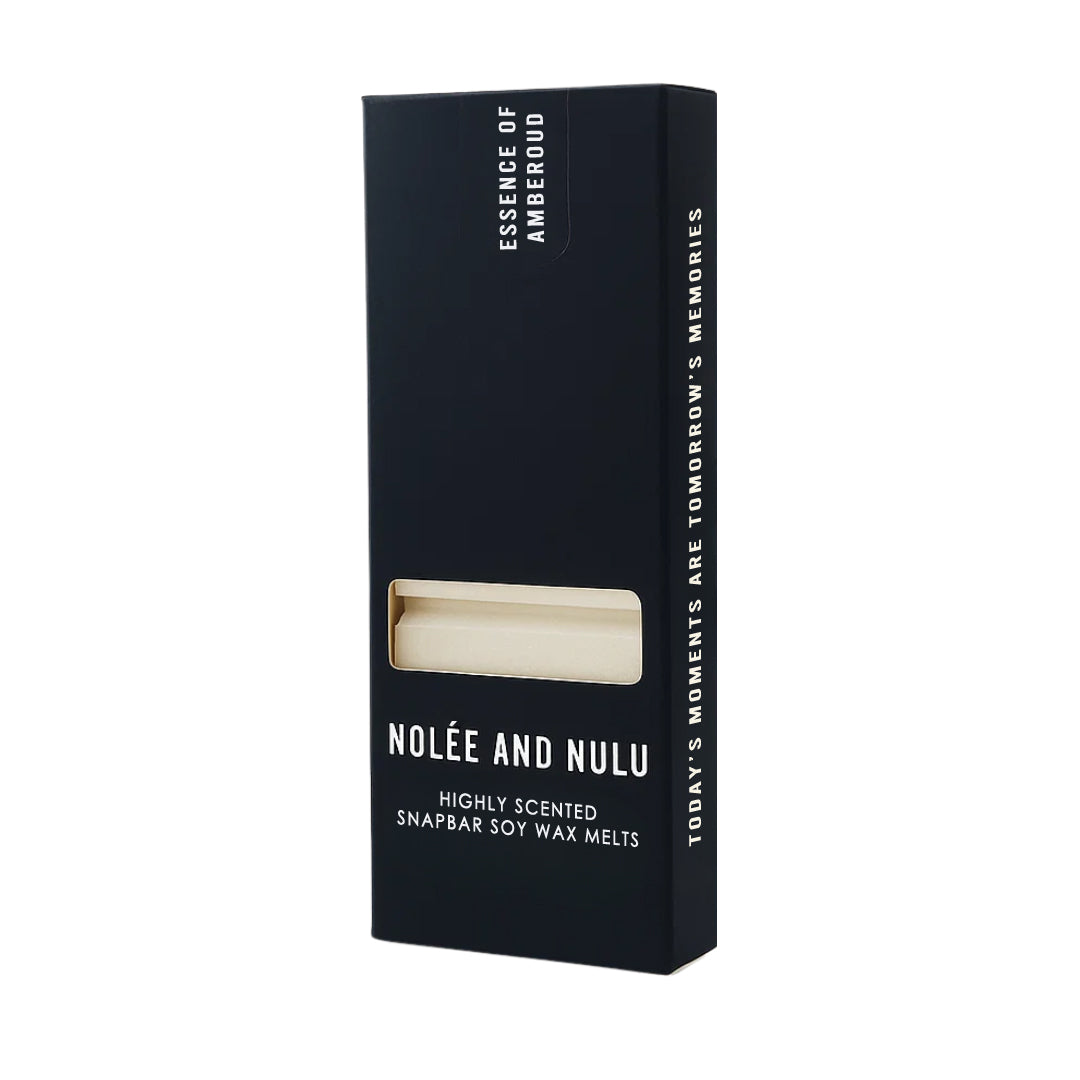 Wax Melt Essence Of AmberOud 50 gram