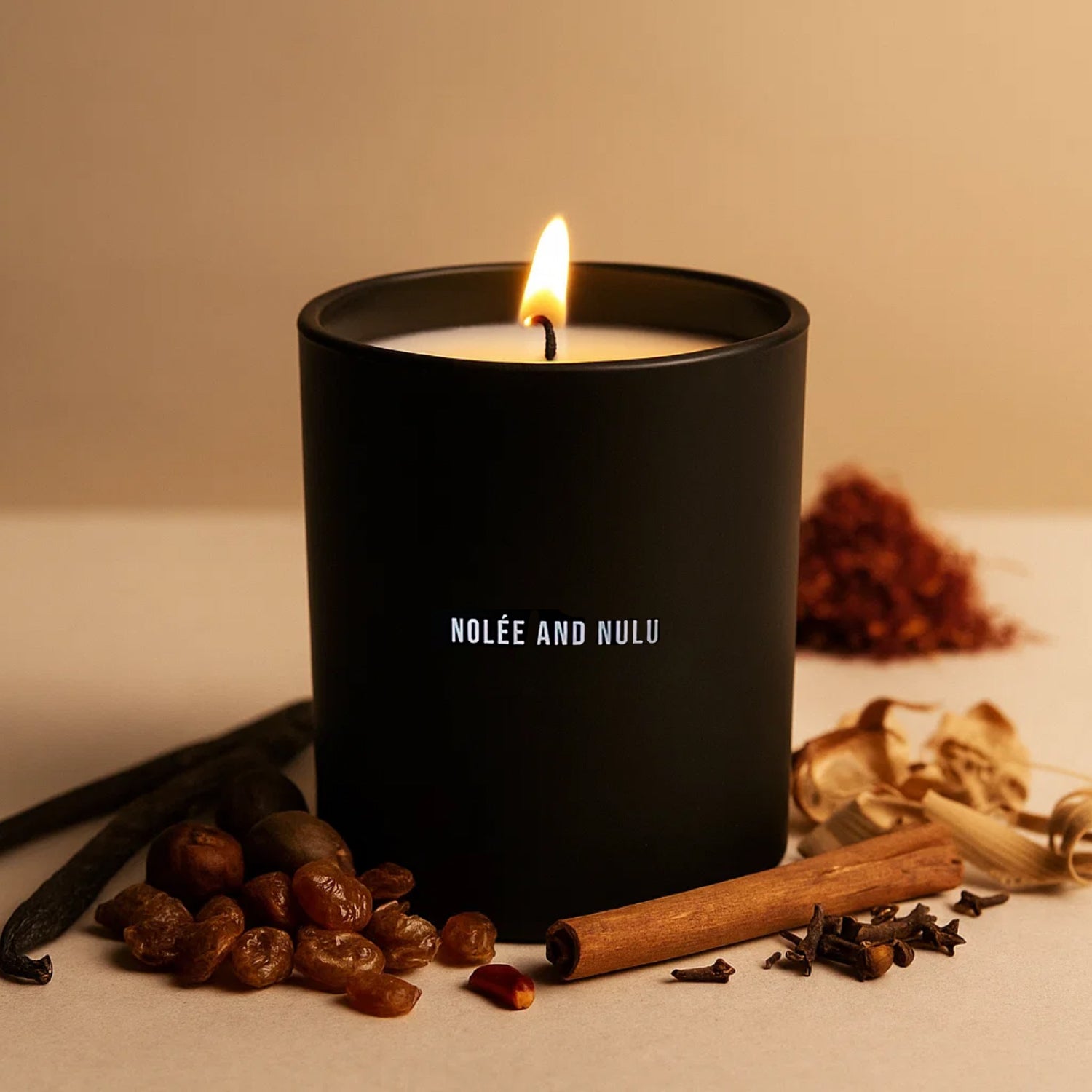 Geurkaars Vanille Crème de Vanilla