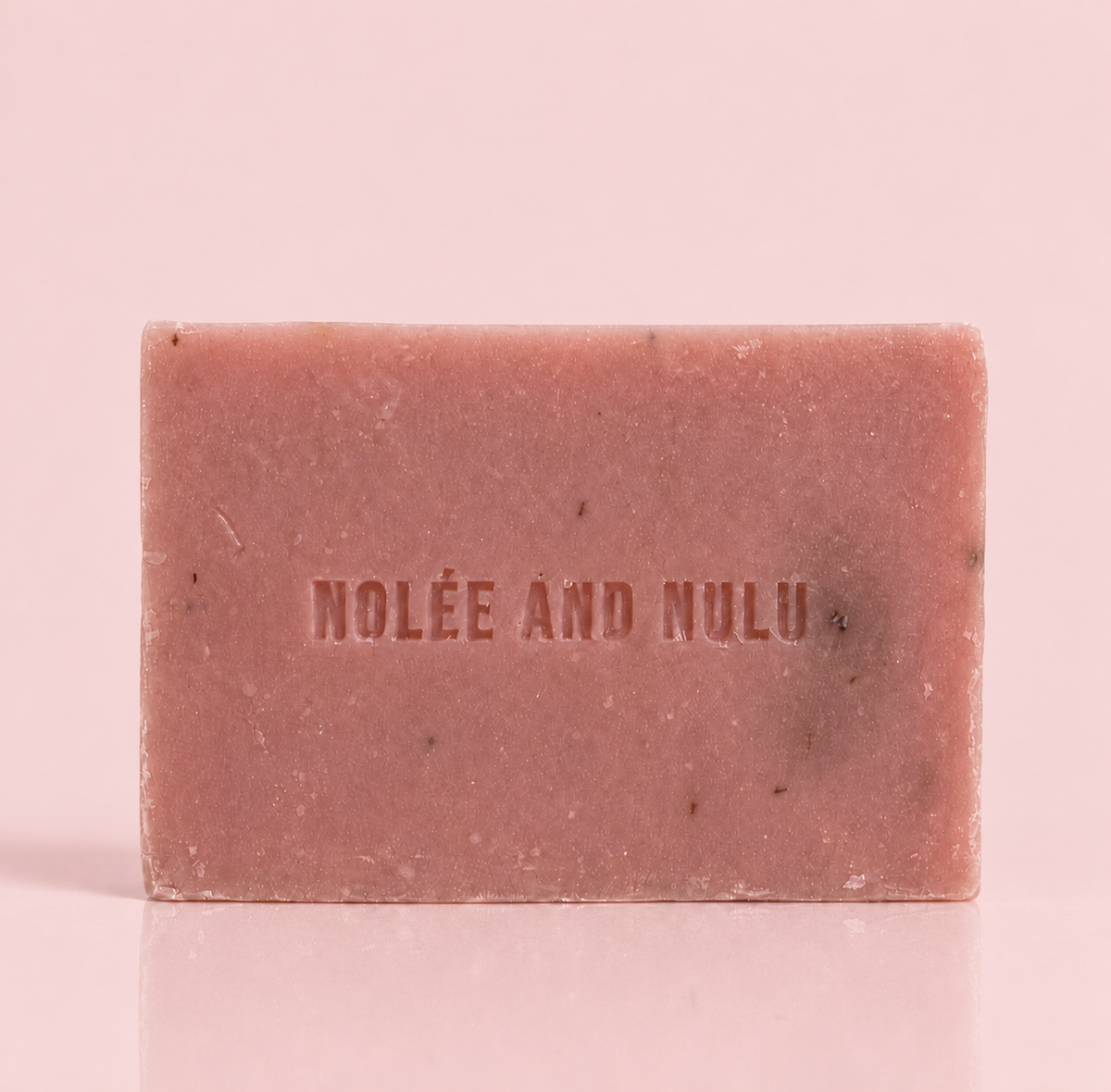 Zacht reinigende Rosehip Glow Soap