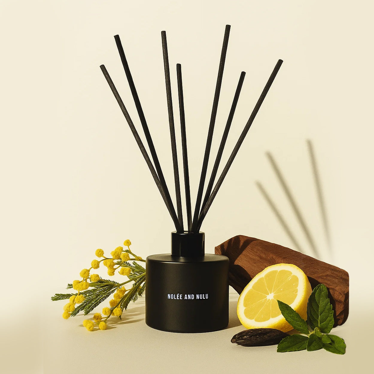 Geurstokjes Lemon Mimosa 100 ml
