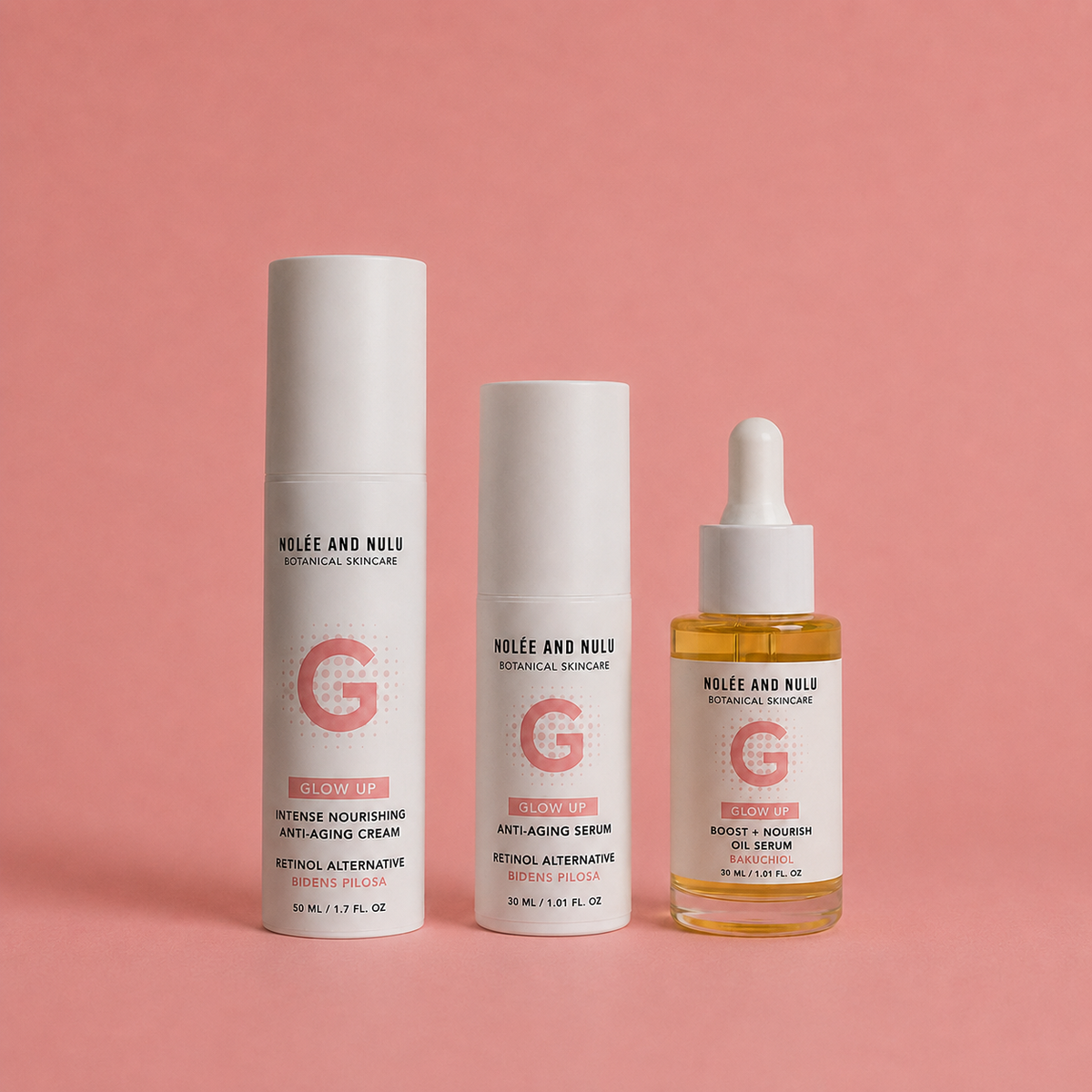 The Retinol Alternative Daily Glow Anti-Rimpel set
