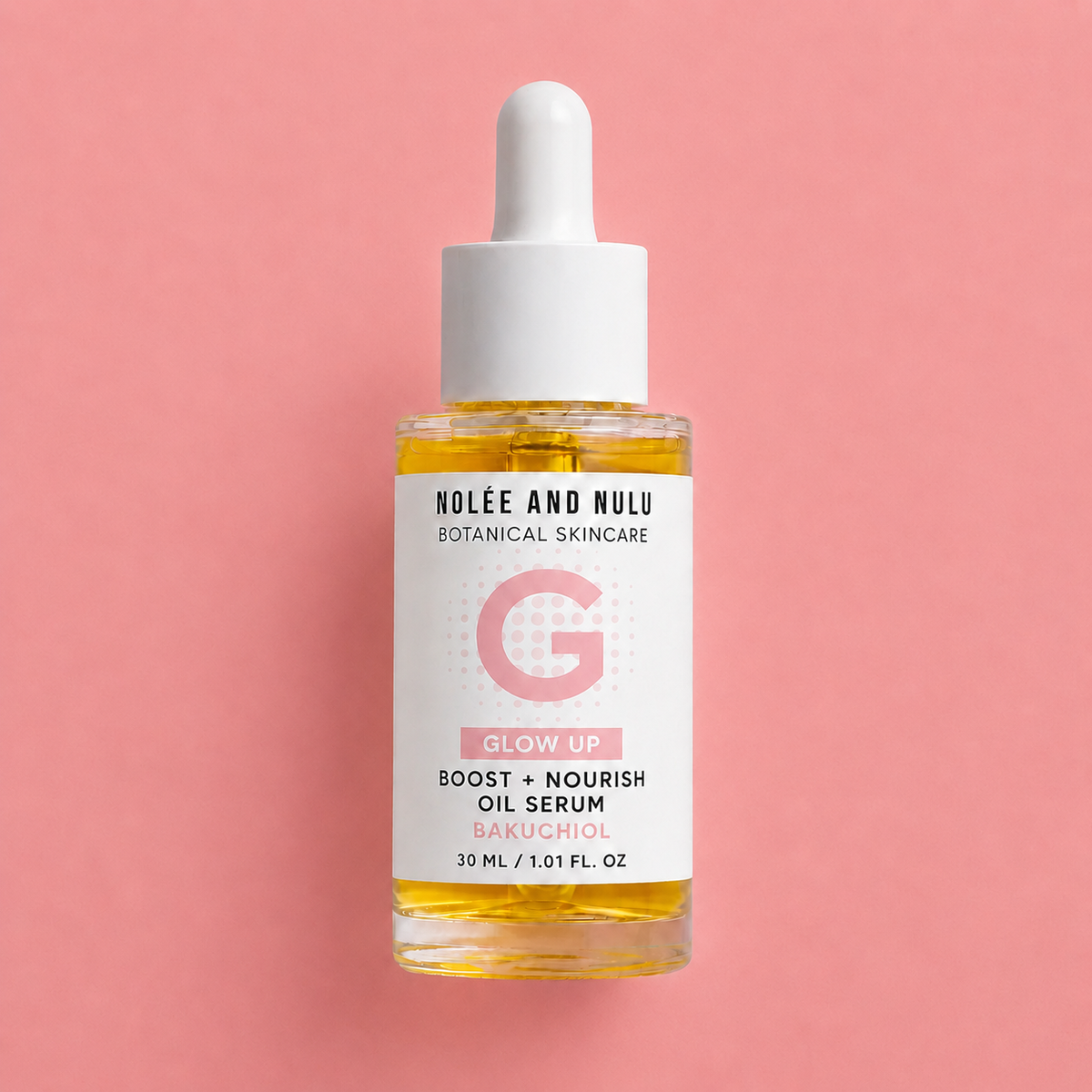Glow Up Bakuchiol Retinol Alternative Anti-Rimpel oil serum
