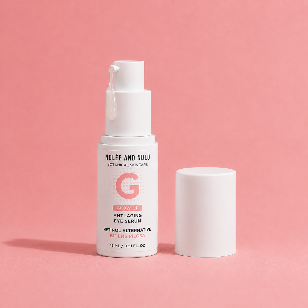 Glow Up Retinol Alternative Anti-Rimpel Eye Serum