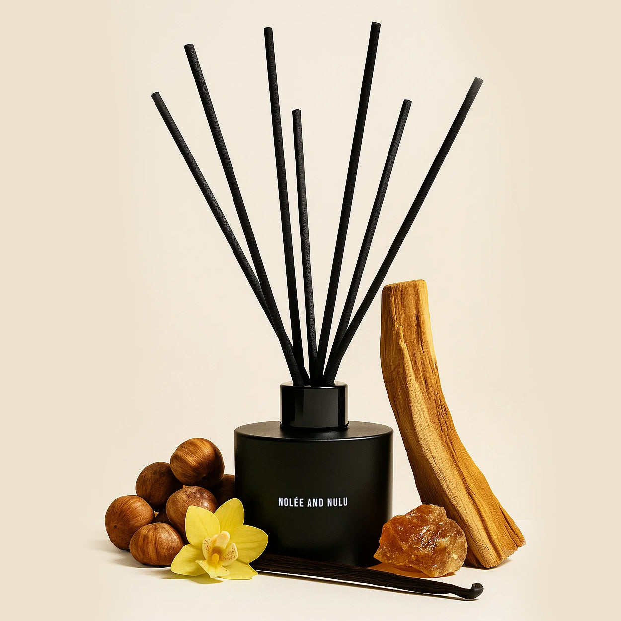 Geurstokjes Roasted Hazelnut 100 ml
