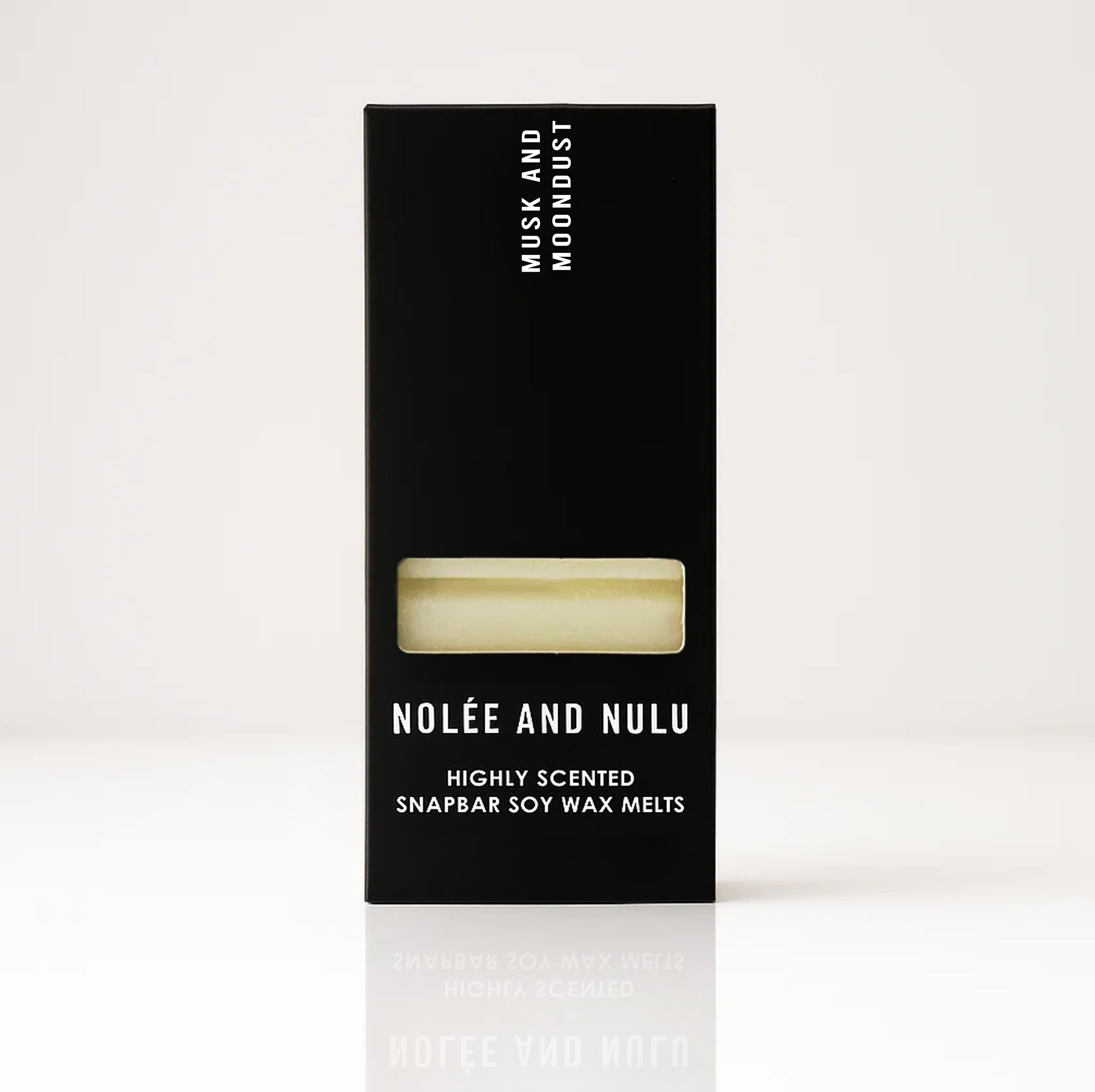 Wax Melt Musk and Moondust 50 gram