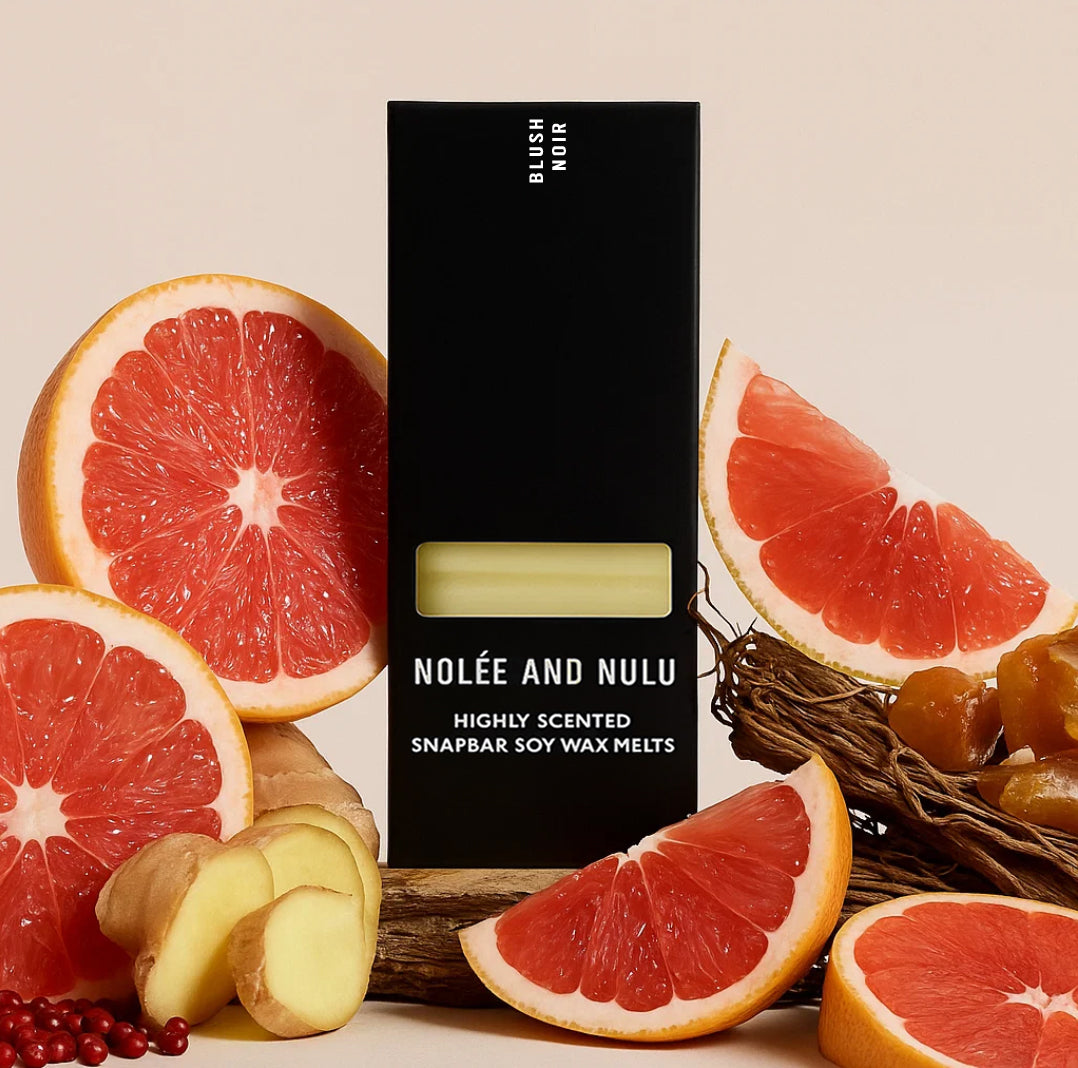 Wax Melt Blush Noir 50 gram