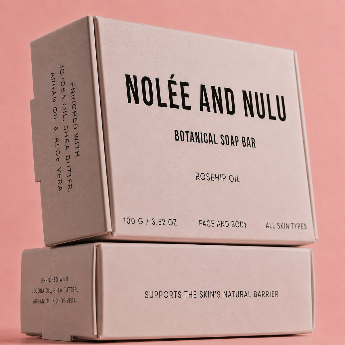 Rosehip Glow Soap