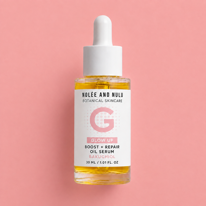 Glow Up Bakuchiol Retinol Alternative Anti-Rimpel oil serum