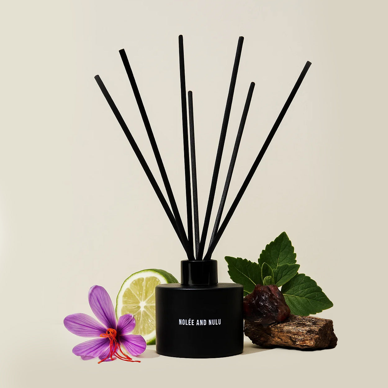 Geurstokjes Cashmeran Deluxe 100 ml