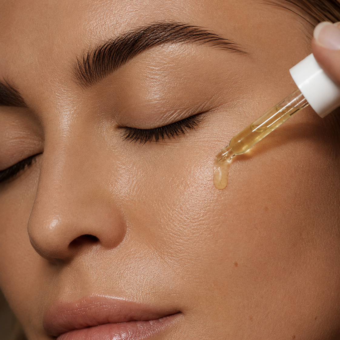 Glow Up Bakuchiol Retinol Alternative Anti-Rimpel oil serum