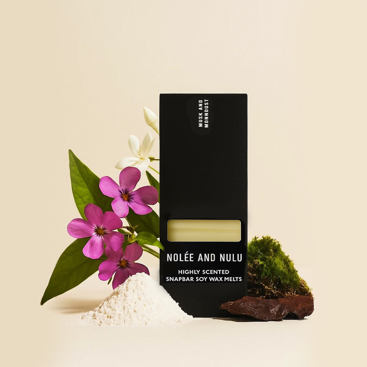 Wax Melt Musk and Moondust 50 gram