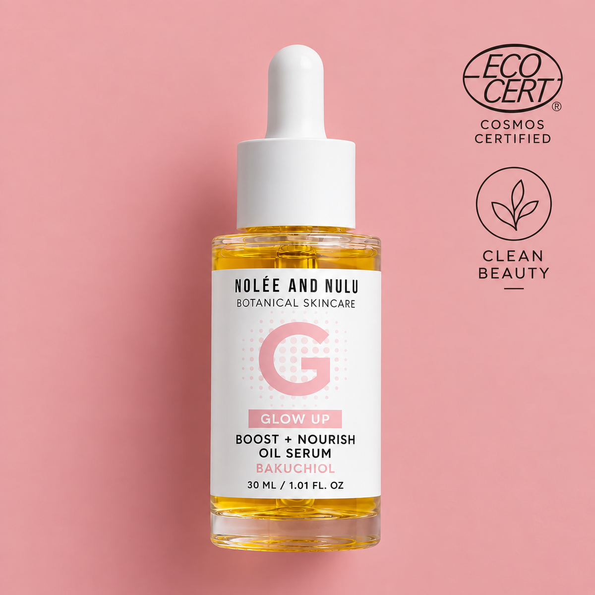 Huidverbeterende Bakuchiol oil serum