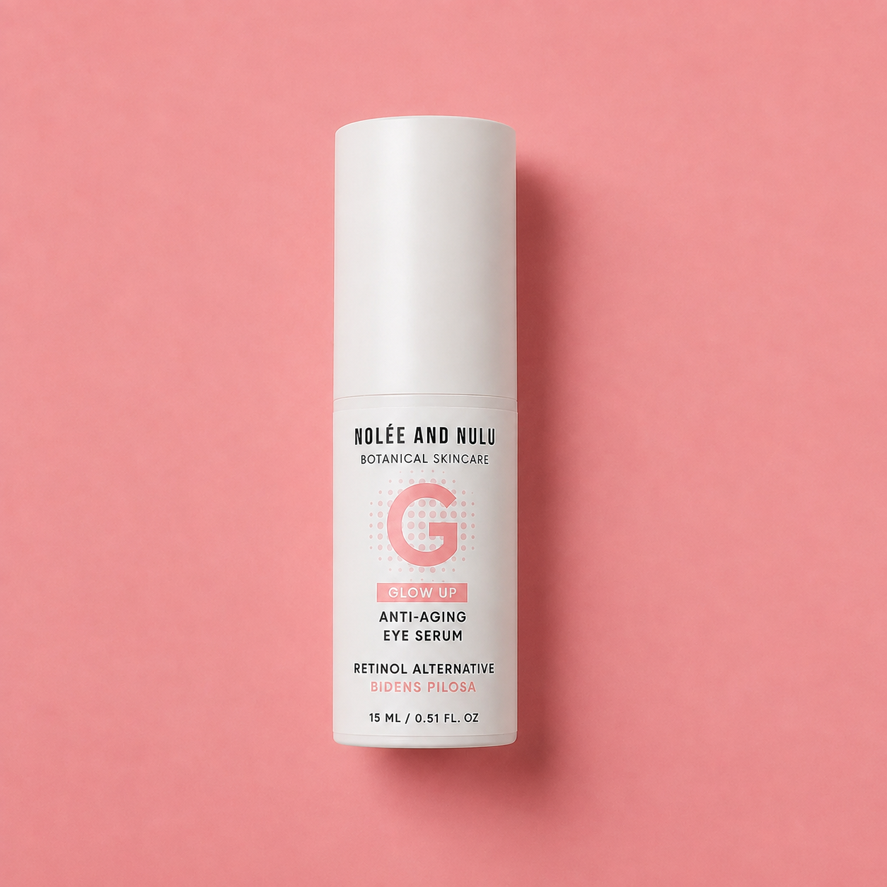 Glow Up Retinol Alternative Anti-Rimpel Eye Serum