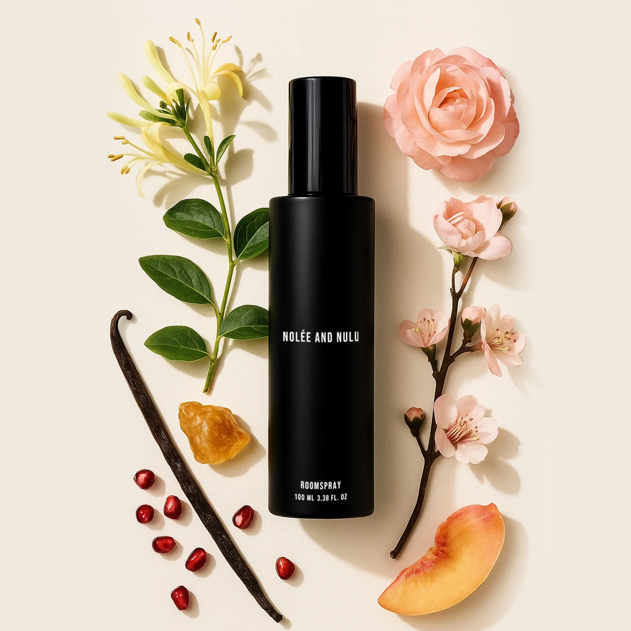 Roomspray Silky Vanilla 100 ml