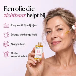 Bakuchiol Oil Serum — helpt zichtbaar bij