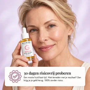 Bakuchiol Oil Serum — 30 dagen risicovrij proberen