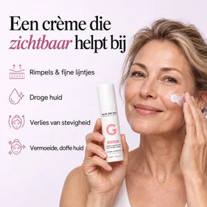 Retinol Alternative Crème — helpt zichtbaar bij