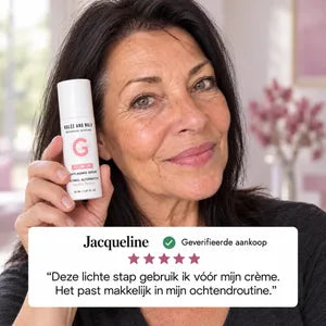 Retinol Alternative Serum — review van een klant