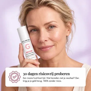 Retinol Alternative Serum — 30 dagen risicovrij proberen