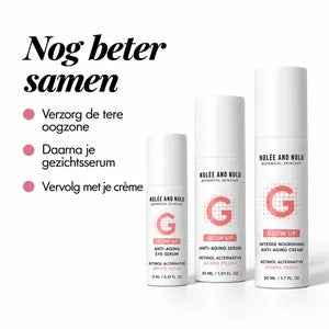 Retinol Alternative Eye Serum — nog beter samen