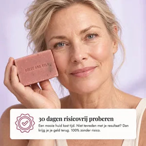 Rosehip Glow Soap — 30 dagen risicovrij proberen