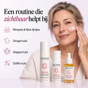 Daily Glow Set — helpt zichtbaar bij