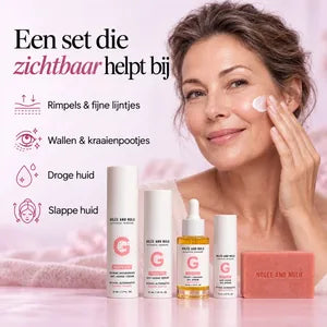 Complete Glow Bundle — helpt zichtbaar bij