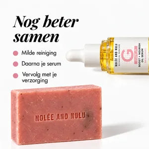 Rosehip Glow Soap — beeld 8