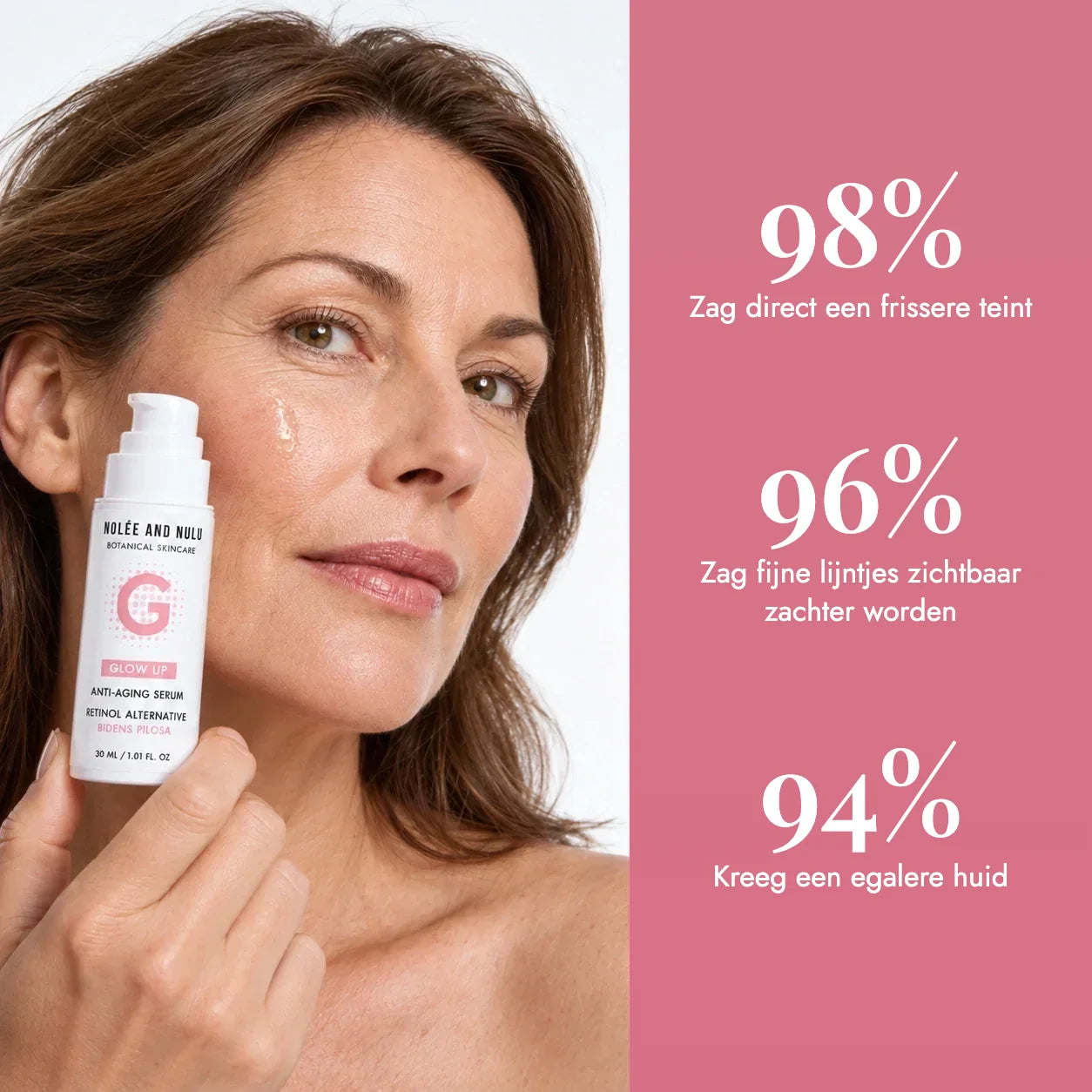 Retinol Alternative Serum — beeld 8