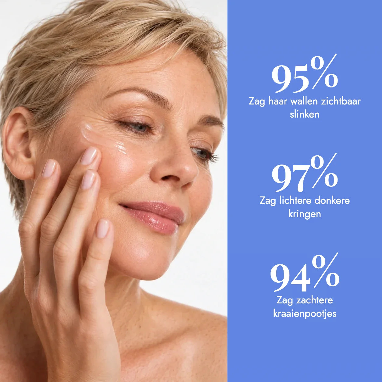 Retinol Alternative Eye Serum — beeld 8