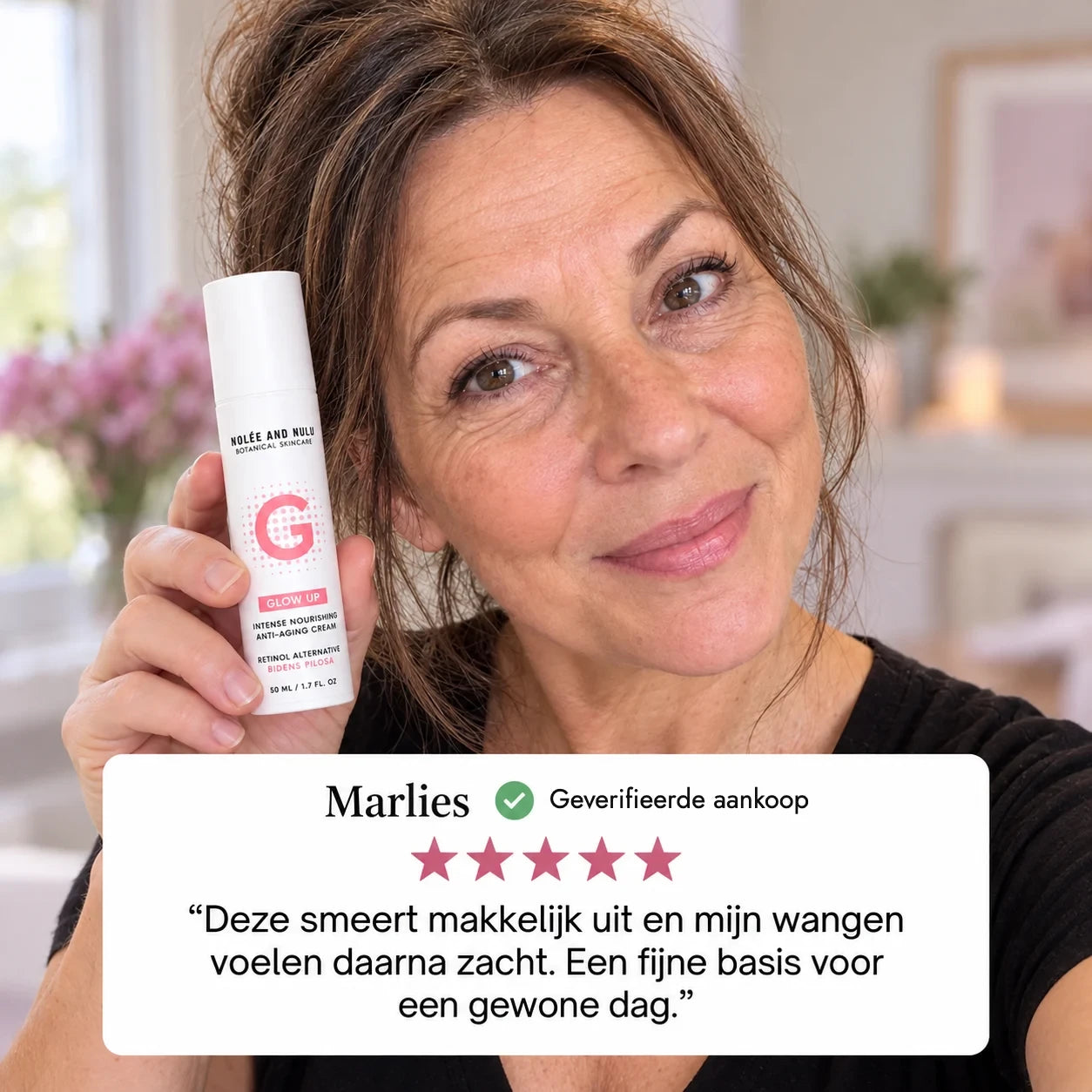 Retinol Alternative Crème — review van een klant