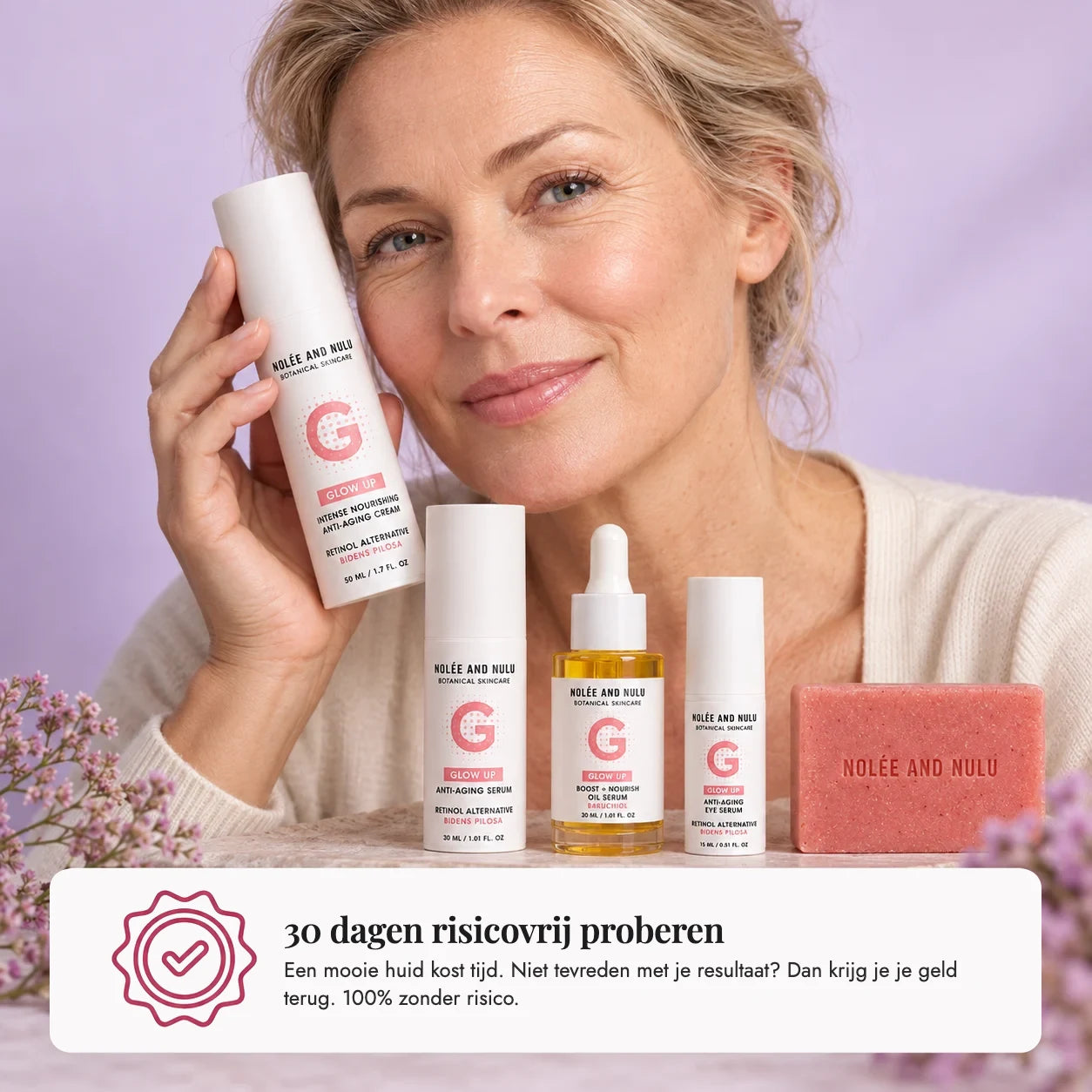 Complete Glow Bundle — 30 dagen risicovrij proberen
