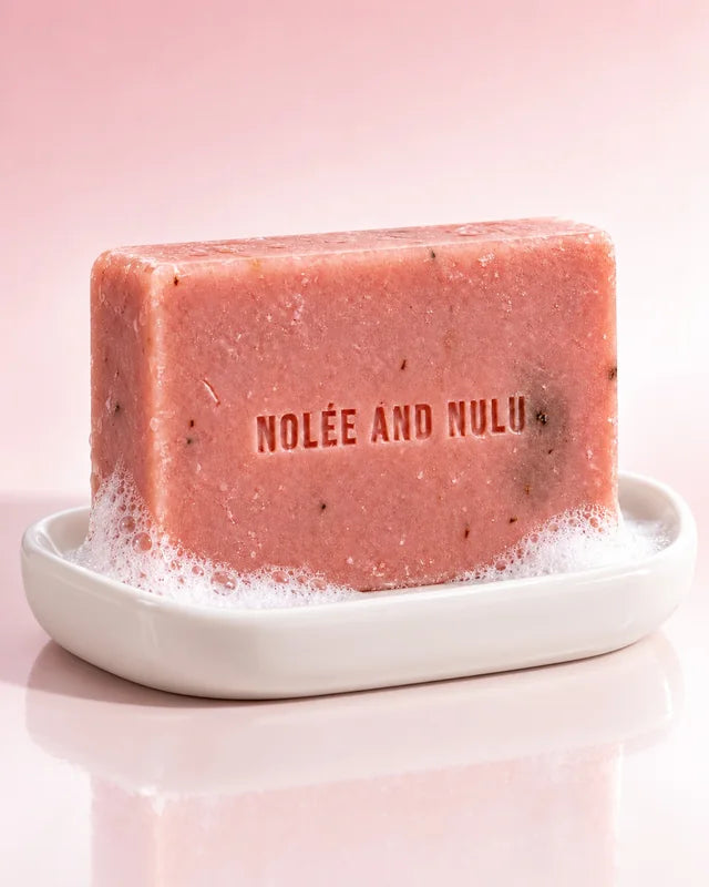 Rosehip Glow Soap