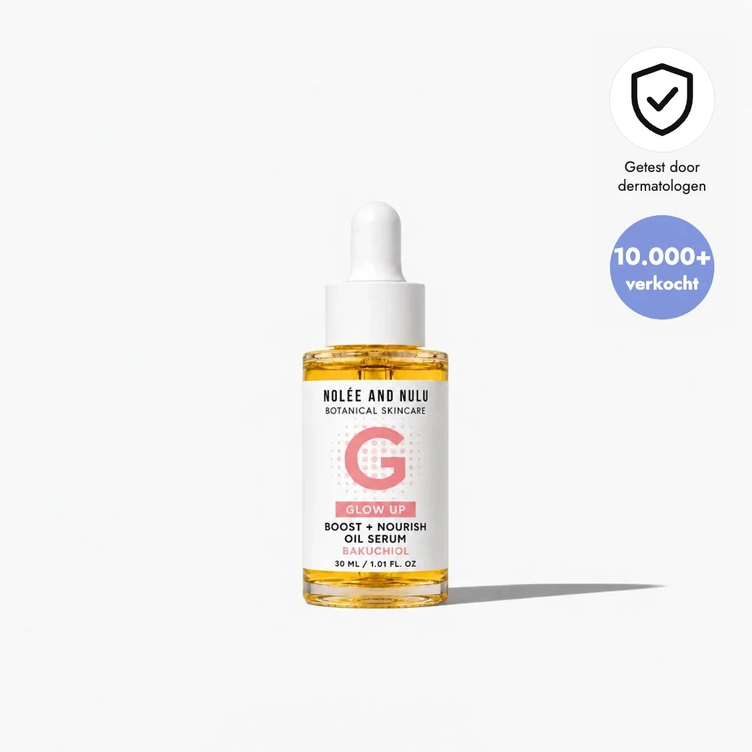 Bakuchiol Oil Serum — beeld 1