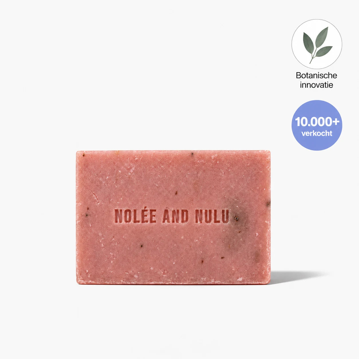Rosehip Glow Soap — beeld 1